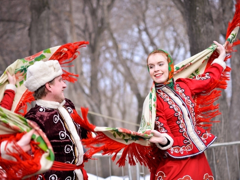 Народные ансамбли