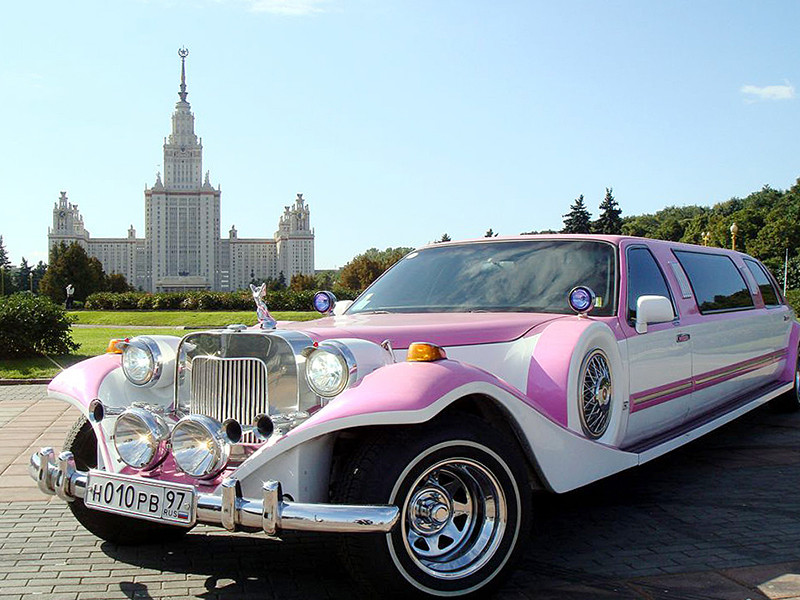 Аренда лимузинов